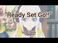 ASAKA &quot;Ready Set Go!!&quot; Lyrics (Romanized)