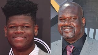 Mo Bamba Reveals He Had To Cut Off ALL His Hair After Losing  A Bet To Shaq
