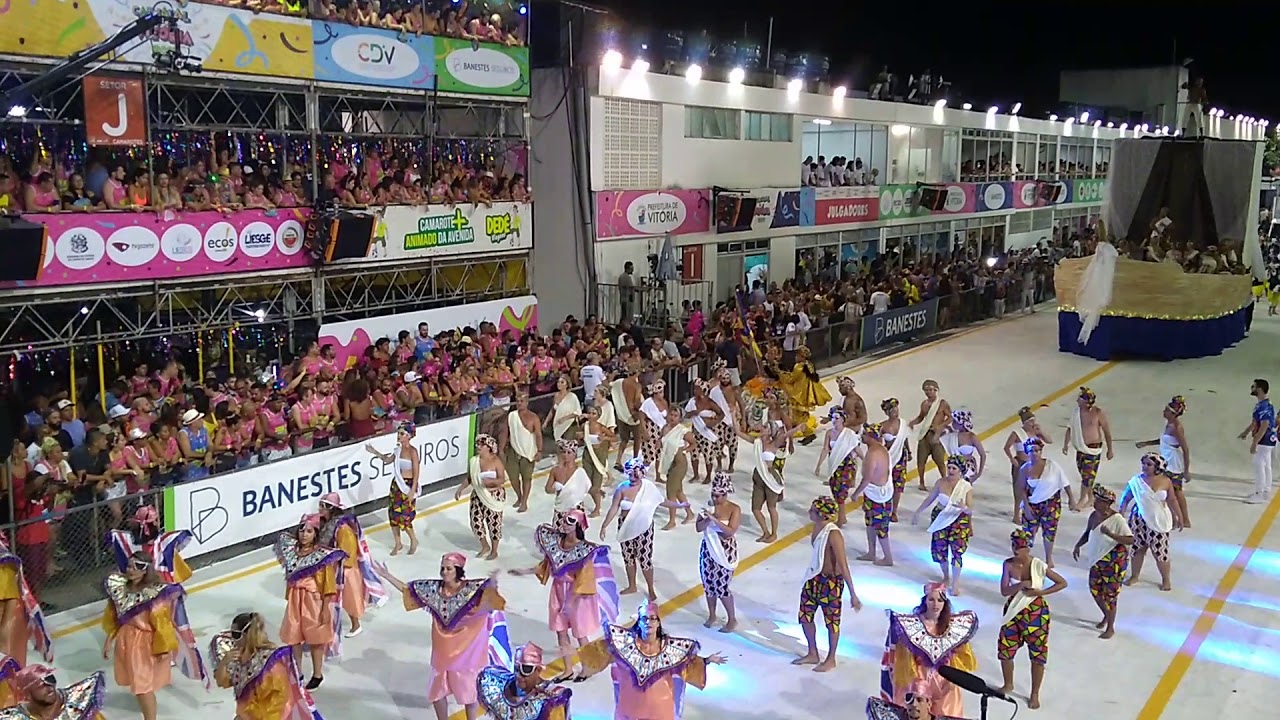 Carnaval Capixaba 2019