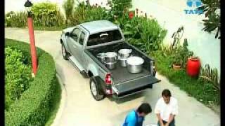 TATA CNG ประหยัด คุ้มค่า