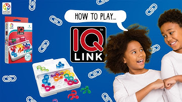 How to play IQ Link - SmartGames