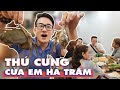 HTQ bất ngờ khi thấy thú cưng của Hồ Bích Trâm bò khắp nhà 😱