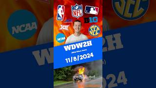 Ref-Ball Strikes Again Prayers For Kirk. Wdw2H 1182024