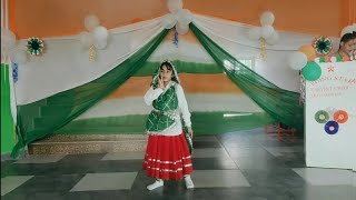 Desha Mein Desh Bharat #Bharat mein Haryana #Rising Star Convent School #ytviralvideo