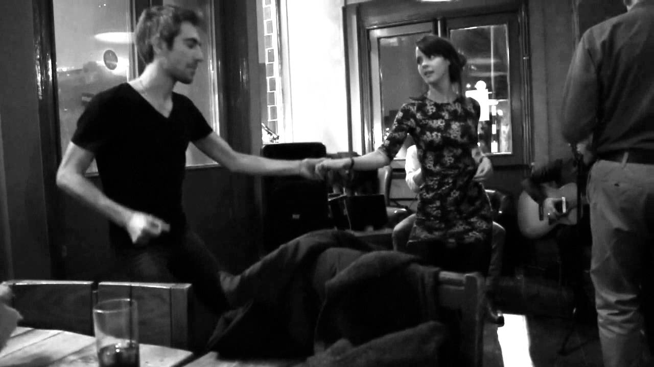 Dan Nash1, London with Adamo & Vicci