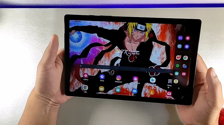 10 reasons to consider Samsung Galaxy Tab A8 in 2022!