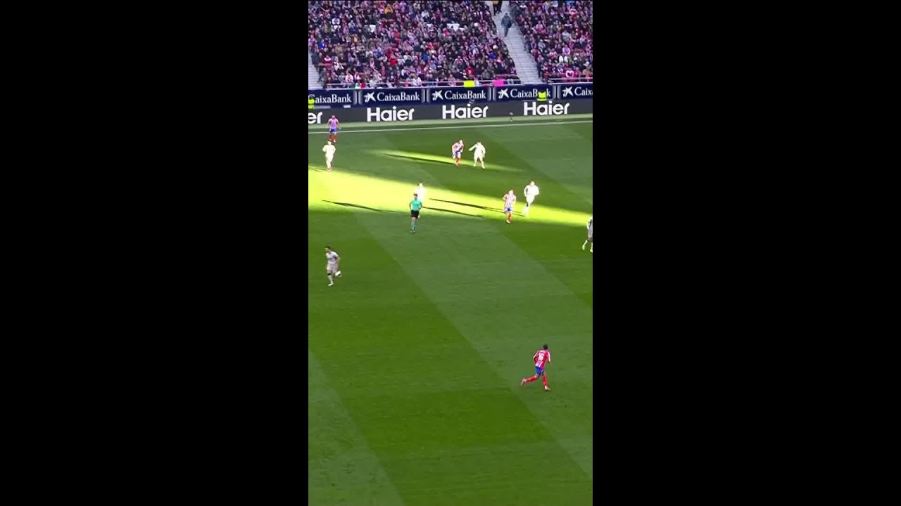 Atlético de Madrid 1 vs 0 CA Osasuna | Game Highlights ⚽ - YouTube