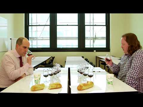 How to navigate a wine list