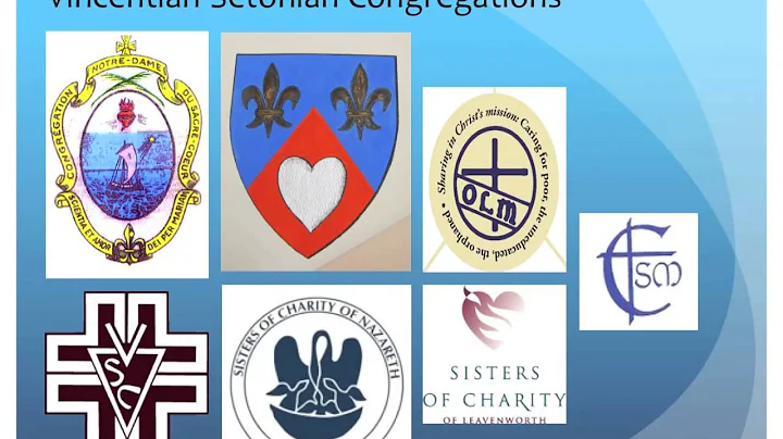 History of the Sisters of Charity Federation: Pres...