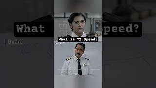 What is take off safety speed? #pilot #aeroplane #aeronautical #v2 #takeoff #science #tamil tamil