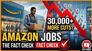 Amazon Announced More Layoffs Real or Fake | Amazon Announced Another Round of Job Cuts News Reality