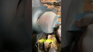 The Most Satisfying Wood Carving Video 😮