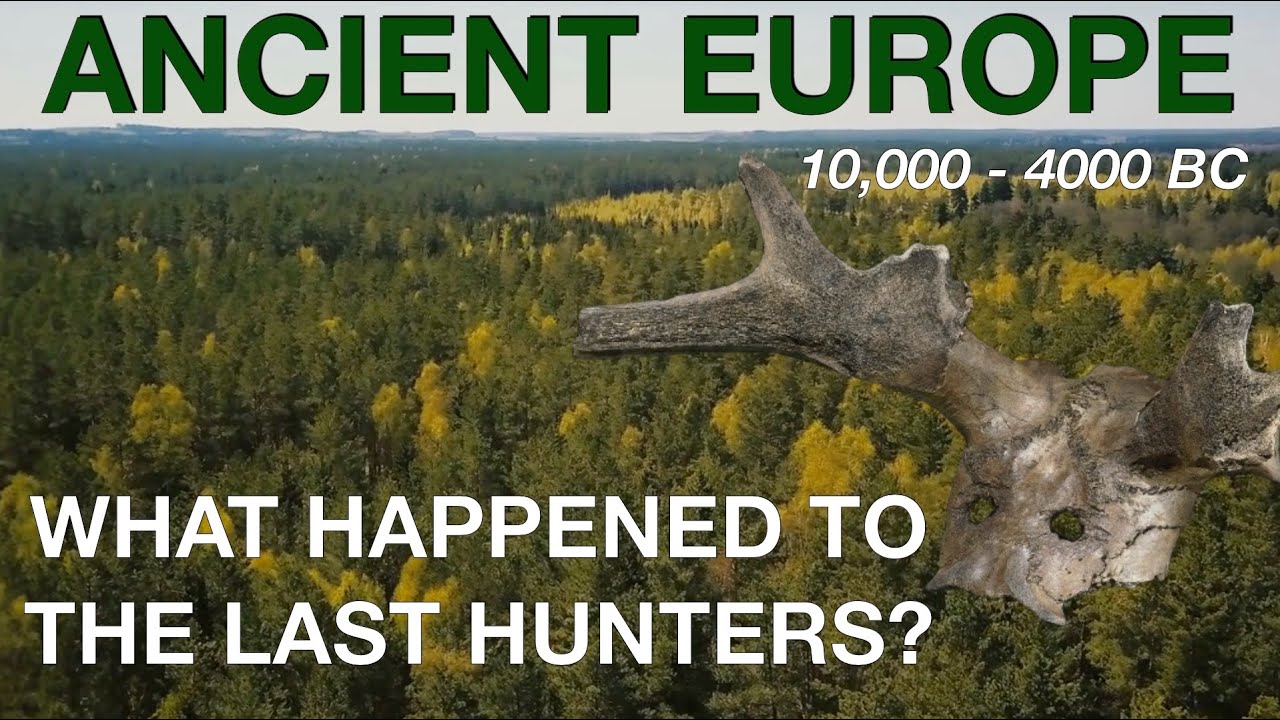 What Happened to Britain's Last Hunter-gatherers? Prehistoric Europe