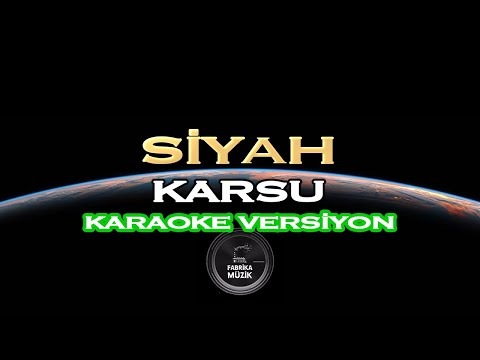 Karsu Siyah Karaoke