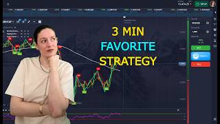 My Favorite 3 Minute Pocket Option Strategy