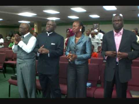 RCCG Chapel of restoration 2009 youth and singles ...