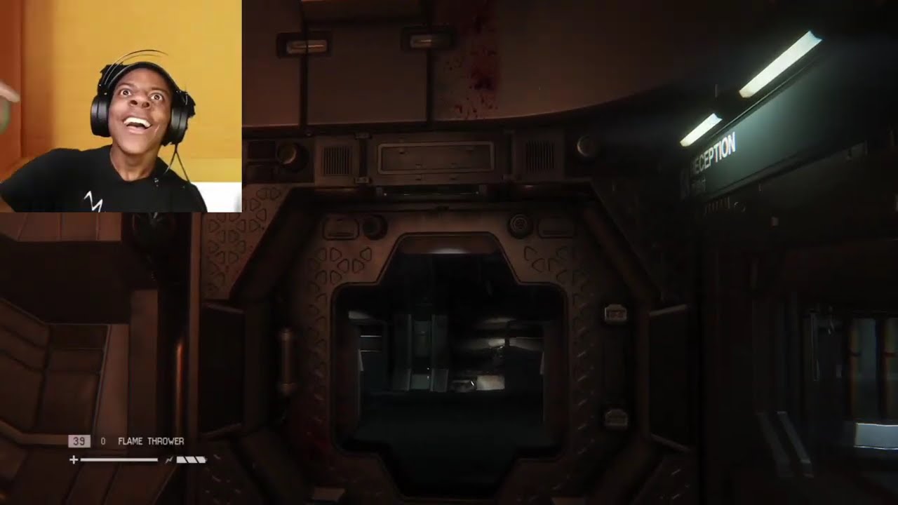 Alien Isolation Pt5?