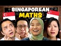 Malaysian Adults Try Singapore Maths Test | SAYS Challenge
