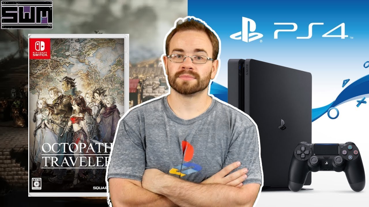 octopath traveler ps4