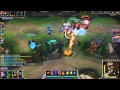 Gordanramseygaming as tristana   league of legends tristana guide tristana gameplay 9 kill