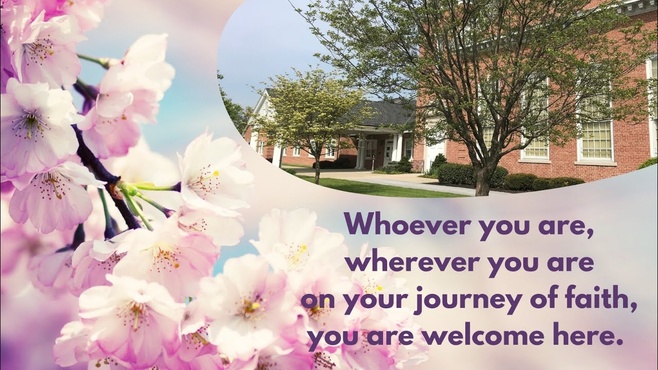 Friedens (Peace) Lutheran Church, Myerstown, PA, Live Stream YouTube