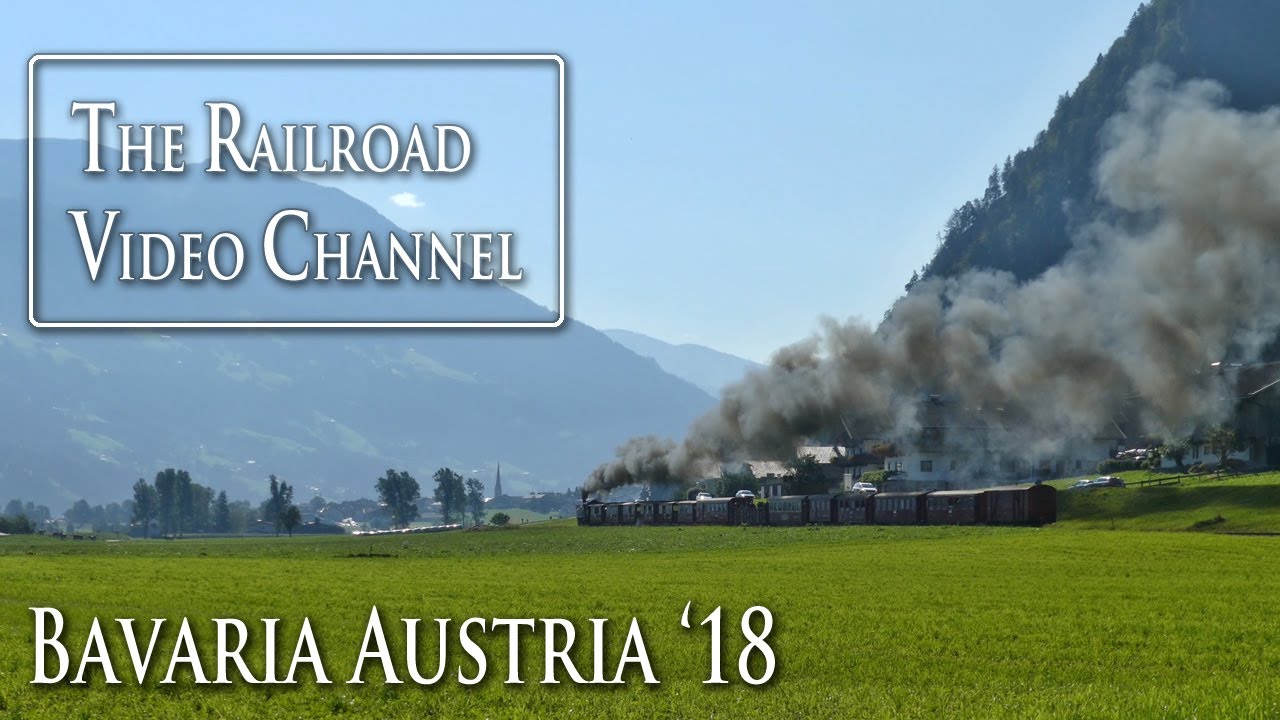 Mit dem Schnellzug durch die Hecke - 19: Voralpen-Express II (50 B 