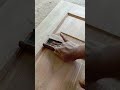 cara mengamplas yang benar