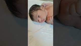 Normal Delivery Baby Girl Video Please Subscribe My Channel For More