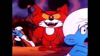 Shadarks Mansion Smurfs Adventures Intro