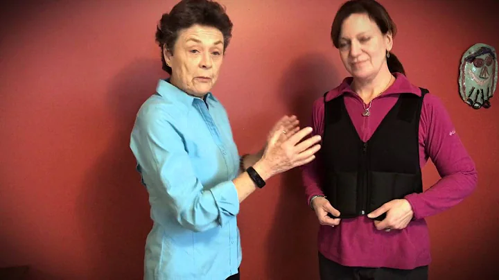 Better Bones Exercise Vest: A weighted vest for os...