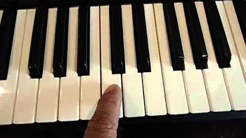 KORG T3 DE PABLO CARBAJAL EN NEW YORK(tutorial com...