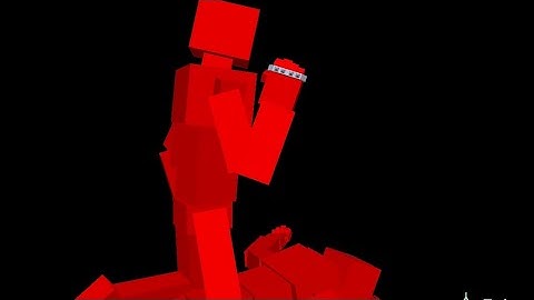 Fighting animation • Gorebox Concept