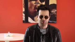 Mayer Hawthorne &#39;Corsican Rose&#39; Commentary