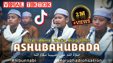 VIRAL🔥 TIKTOK‼️ASHUBAHUBADA MINTOL