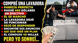 Una estafa en Craigslist me costó 400 dólares; mi venganza le costó toda la tarde.