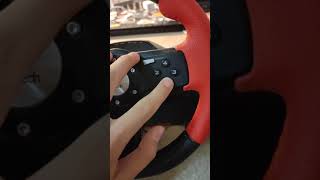 Руль Logitech Driving Force Ex