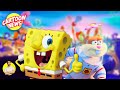 SpongeBob NEW MOVIE First Look &amp; Announced! Sandy Cheeks Saving Bikini Bottom! | CARTOON NEWS