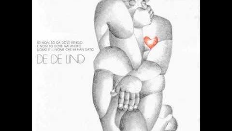 De De Lind - Cimitero Di Guerra Da Io Non So Da Dove Vengo....1972 Music for a Mind and the Body