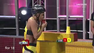 Calle 7 Ultra Los Rojos Ganan La Segunda Competencia