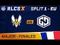 Vitality vs Endpoint - 1/2 FINALE - RLCS X - EU MAJOR