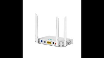 Uniway router configuration| Uniway dual band ONT VOIP configuration for BSNL FTTH connection