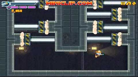Nitrome - Canary - Level 15