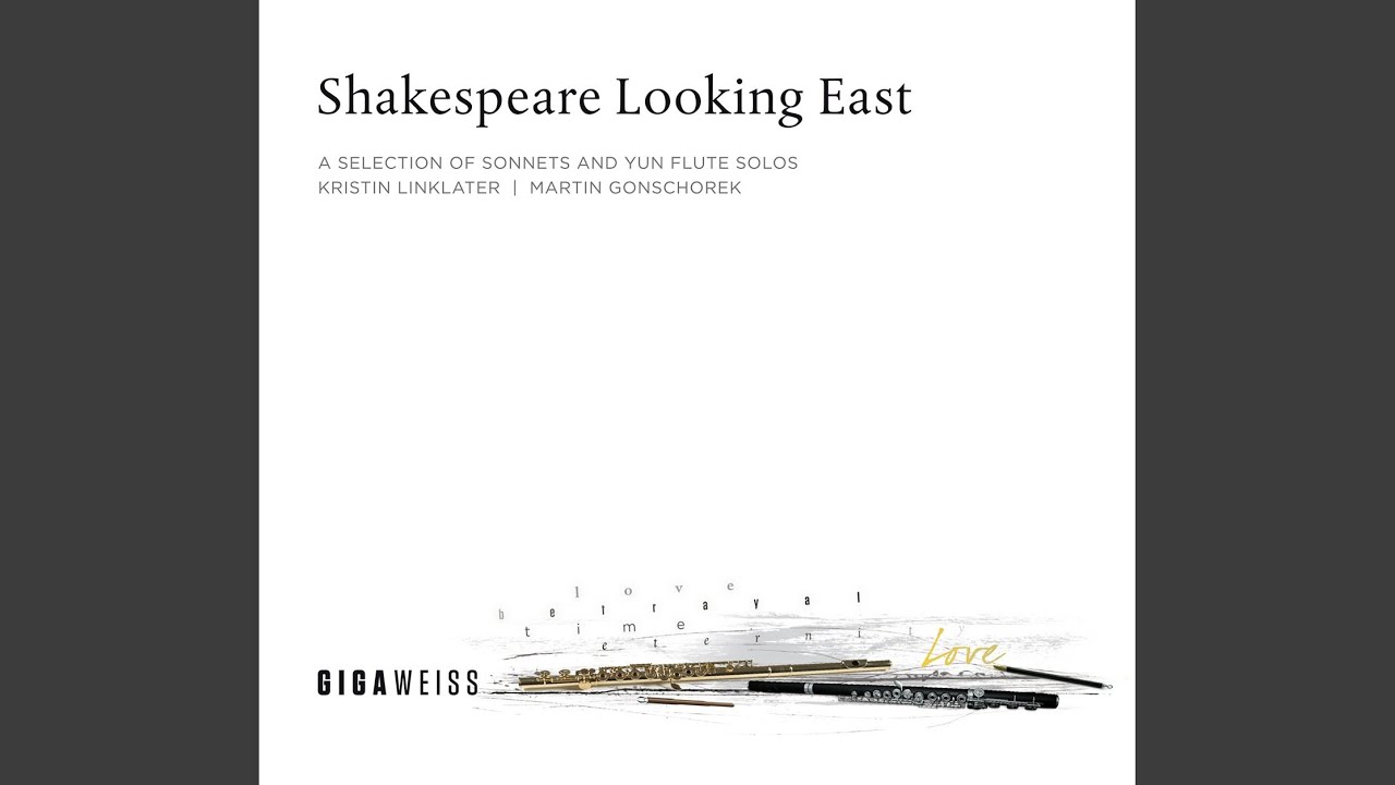 Sonnet 144 Two Loves I Have Of Comfort And Despair Youtube