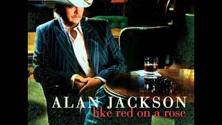 Where Do I Go From Here (A Trucker's Song) - Alan Jackson chords