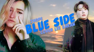 J-Hope - Blue Side cover by Lee Saran