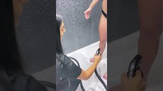 Spray Tan | Eva Mercedes Cosmetic Studio