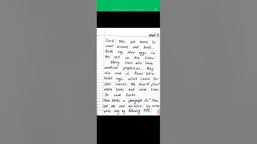 english class 4 week 3