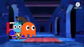 Scooby Doo And Guess Who Door Chase Add Round 4