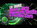 Exborg faction quick  dirty  understanding research  faction store  crews vs freebooter hostile