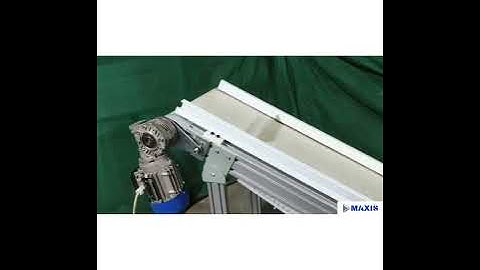 Z type Modular Inclined Cleated Belt Conveyor